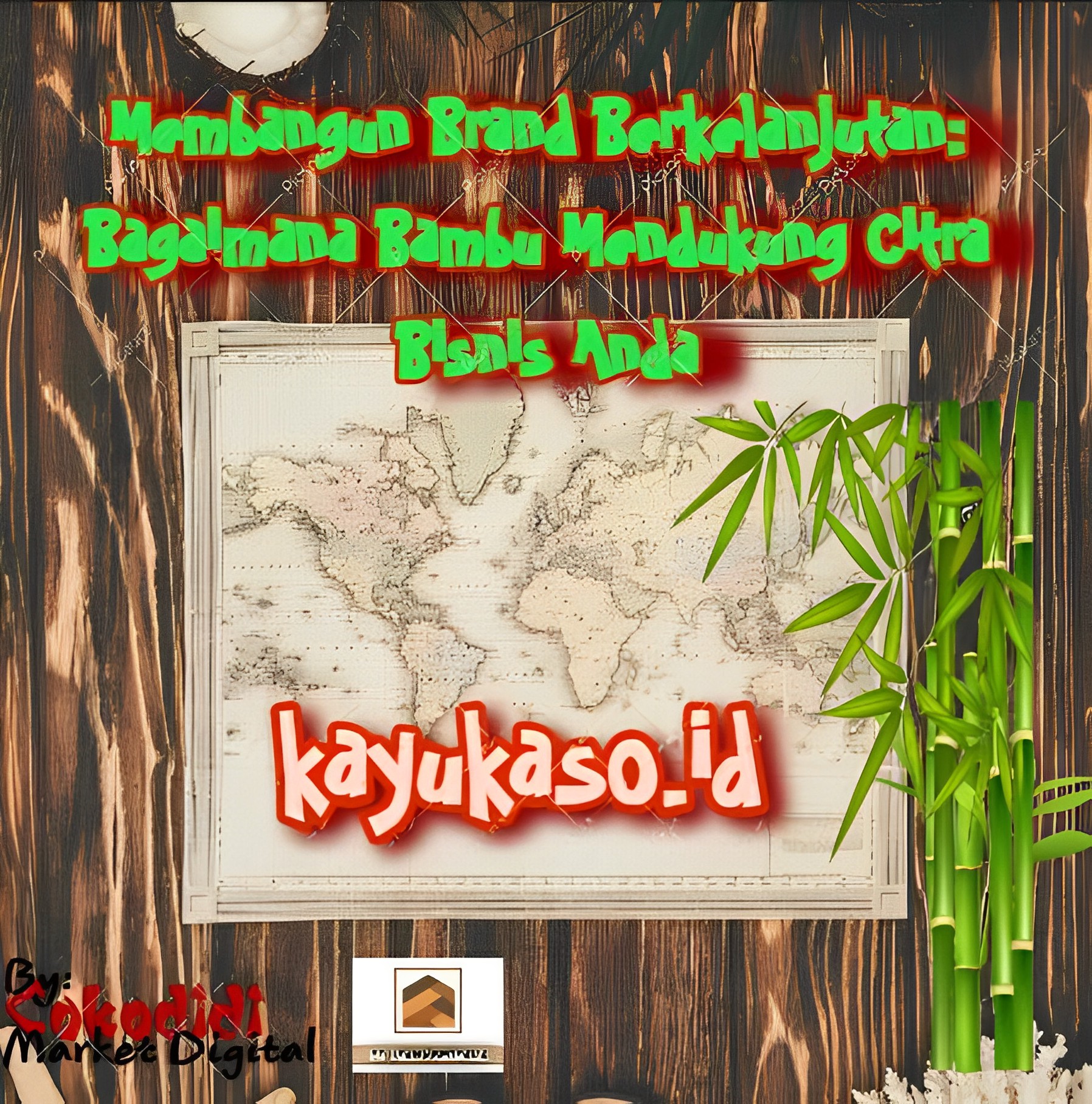 Read more about the article Bagaimana Bambu Mendukung Citra dan Mitra Bisnis Anda?
